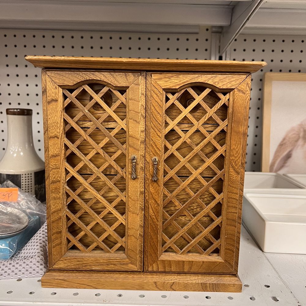 Affordable Treasures - Picked up this gem for me today for $7 - Thrift Stores Near Me - Bellflower, California