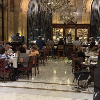 Alvear Palace Hotel - Lobby Bar - Hotels Near Me - Buenos Aires, C