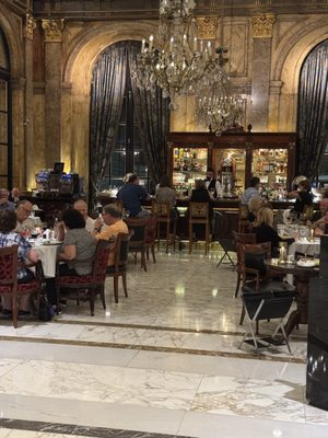 L' Orangerie Alvear Palace Hotel by null