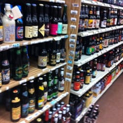 Princeton's Liquors Bass Lake - Craft beer