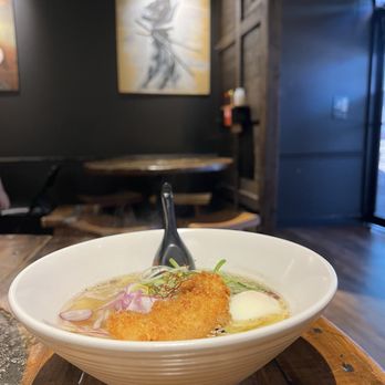Karai Ramen Bistro - Katsu Shio Ramen - Japanese Curry Near Me - Jacksonville Beach, Florida