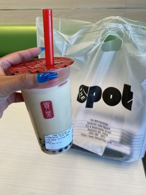 The Spot Asian Food Hall by null