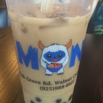 Ice Monster - milk tea! - Juice Bars & Smoothies Near Me - Walnut Creek, California