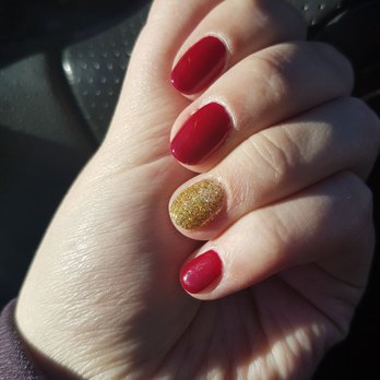 Vignette Nails & Spa - Beautiful Shellac. - Nail Salons Near Me - Calgary, Alberta
