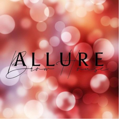 Allure Brow House Logo
