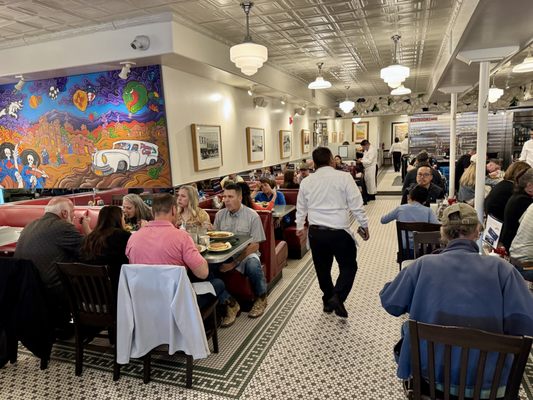 Plaza Cafe Downtown by null