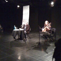 Theater Unterm Dach - Lesung, peter wawerzinek,