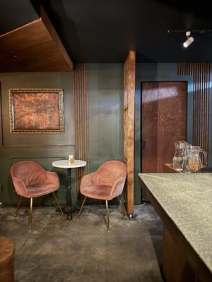 Cocteleria Perla Negra