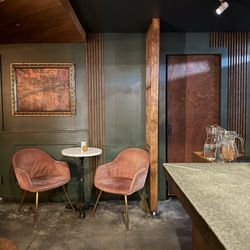 Cocteleria Perla Negra - Decor on point