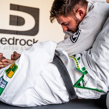 Refuge Jiu Jitsu - Brazilian Jiu-jitsu Near Me - Cameron Park, California