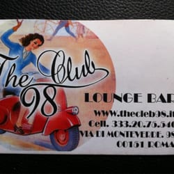 The Club 98