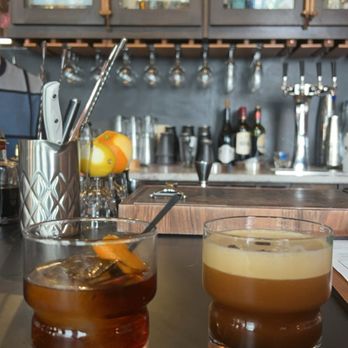 Principal's Office - Cocktails - Cocktail Bars Near Me - Colorado Springs, Colorado