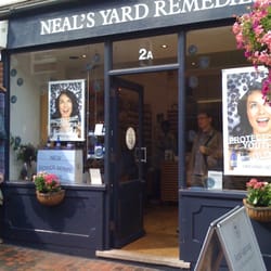 Neals Yard Remedies