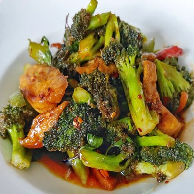 Araya's Vegetarian Place by null