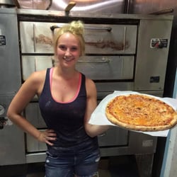 East End Pizzeria - One of the owners of the East end Pizza