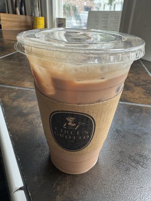 Circe's Grotto by null