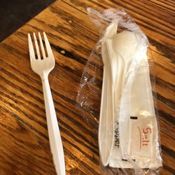 Circle W General Store - Plastic waste