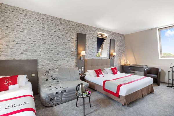 Best Western Hotel Saint Claude by null