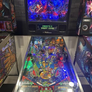 Rad Coffee - Pinball - Coffee & Tea Near Me - Long Beach, California Rad Coffee - Pinball - Coffee & Tea Near Me - Long Beach, California