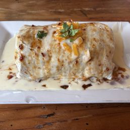 Honey Chipotle Burrito