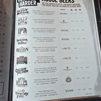 Yard House - New American Near Me - Vernon Hills, Illinois Yard House - New American Near Me - Vernon Hills, Illinois