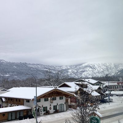 Bavarian Lodge by null