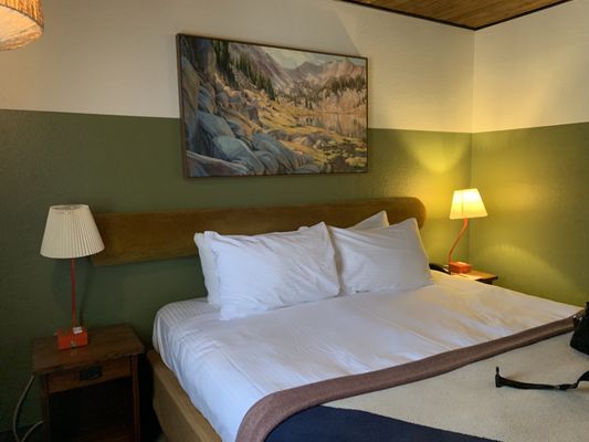 Station House Inn South Lake Tahoe, by Oliver by null