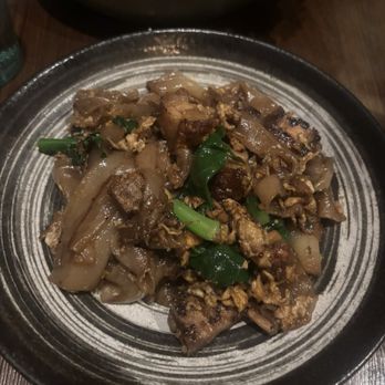 Bangkok Degree - Pad See-Ew - Thai Near Me - Brooklyn, New York