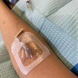 IV Pros - Anna is so gentle