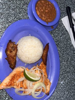 Café Manolín Old San Juan by null