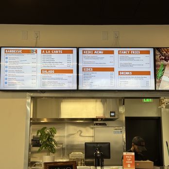 Chicken In A Barrel - Menu - Barbeque Near Me - Garden City, Idaho