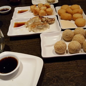 Todoroki - Whoops! Thought we were ordering only 1 of each Appetizer but, got 2. All was consumed ;) - Japanese Near Me - Evanston, Illinois Todoroki - Whoops! Thought we were ordering only 1 of each Appetizer but, got 2. All was consumed ;) - Japanese Near Me - Evanston, Illinois