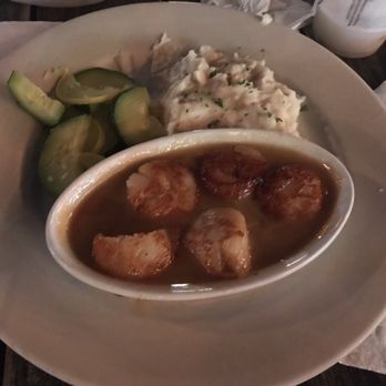 The Conch House Restaurant - Caribbean Near Me - Saint Augustine, Florida