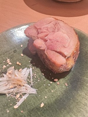 Sumibiyaki Arashi by null