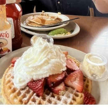 Millbrae Pancake House - American Near Me - Millbrae, California