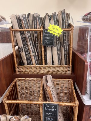 Clasen's European Bakery by null