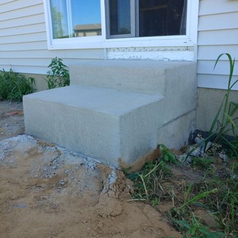 Providence Real Estate Development - Uneven steps - General Contractors Near Me - Schererville, Indiana