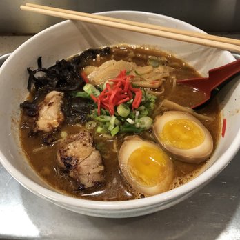 Ramen 369 - Tonkotsu ramen - Ramen Near Me - Delray Beach, Florida