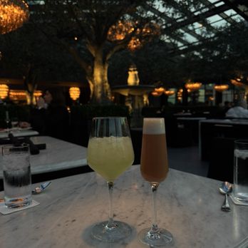 RH Rooftop Restaurant at RH Dallas - American Near Me - Dallas, Texas