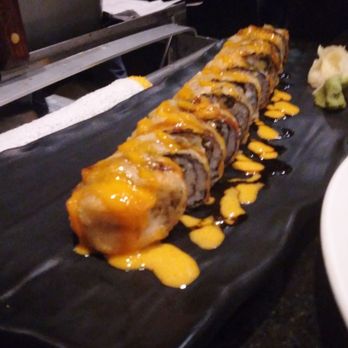 Osuba - Vegas roll. - Sushi Bars Near Me - Waxahachie, Texas Osuba - Vegas roll. - Sushi Bars Near Me - Waxahachie, Texas
