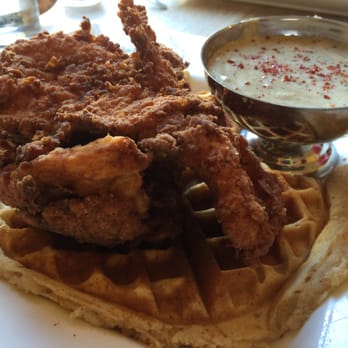 900 Grayson - Chicken & waffle - Breakfast & Brunch Near Me - Berkeley, California