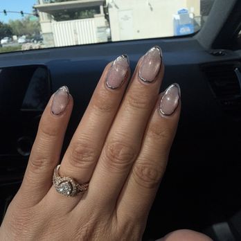 Beau Den Spa & Nails - Structured gel set - Nail Salons Near Me - Concord, California