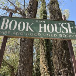 Old Julian Book House