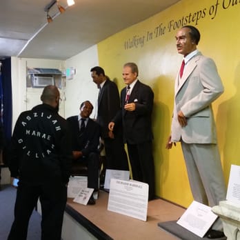 National Great Blacks In Wax Museum - Museums Near Me - Baltimore, Maryland
