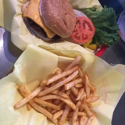 Schooner Burger