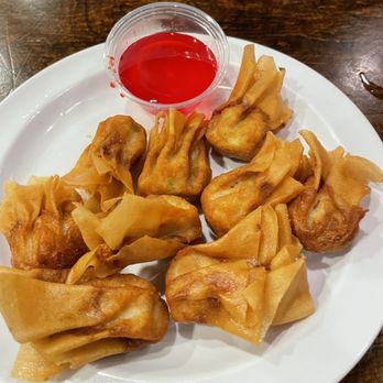 Corner 17 - Fried chicken Shumai - Chinese Near Me - Saint Louis, Missouri