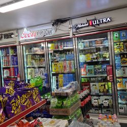 Rocky Mart - Alcohol