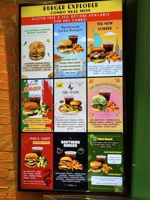 Burger Vibe by null