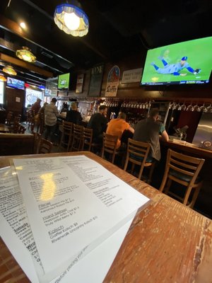 The Sevens Ale House by null