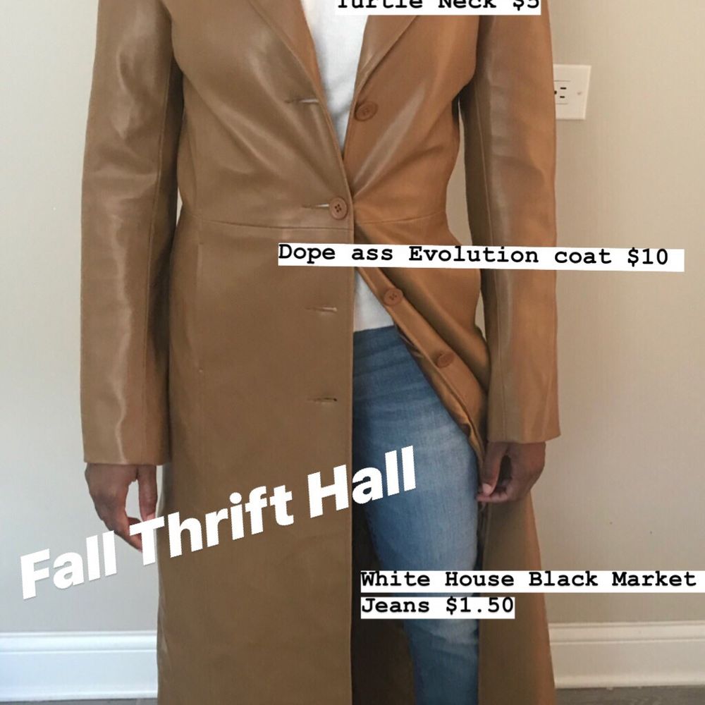 Thrifted Pieces
